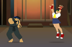 Street Fighter 2011