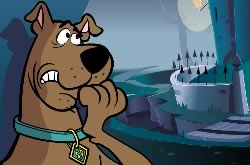 Scooby Doo e o Castelo