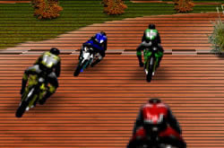 Moto Racing 3d