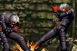 King Of Fighters 2000