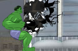 Hulk Smashup