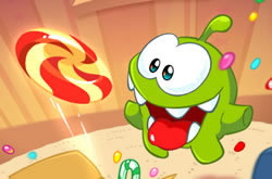 Cut the Rope Experiments no Jogalo