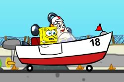 Spongebob Get The License