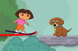 Dora Save The Dog
