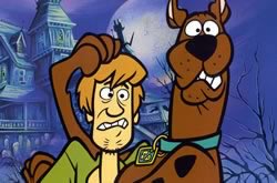 Scooby-doo Castle Escape
