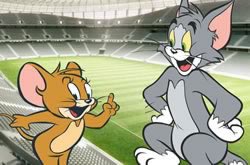 Tom And Jerry Road To Rio