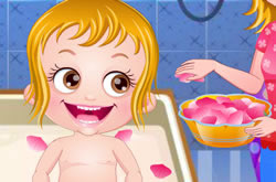 Baby Hazel Royal Shower