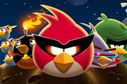 Angry Birds Space Hd