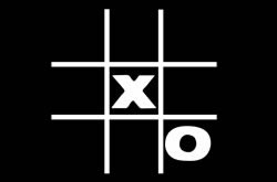 Tic Tac Toe normal e Jogo da Velha de Terror Assustador 