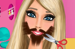 Barbear A Barbie