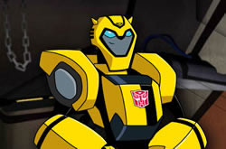 Transformers Robot Creator