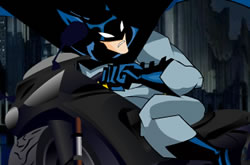 Jogo De Moto Do Batman