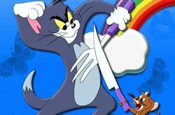 Pintar Tom E Jerry