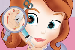Sofia The First Ear Doctor