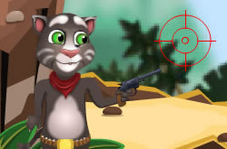 Talking Tom Zombie Attack
