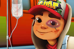 Subway Surfers Doctor