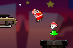 Super Santa Bomber