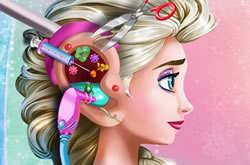 Elsa Ear Emergency