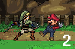 Super Smash Flash 2