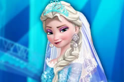 Casamento Da Princesa Elsa