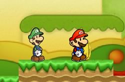 Mario And Luigi Crystal Kingdom