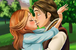 Cinderella Sweet Kiss