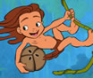 Tarzan Coconut Run