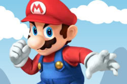 Mario Rotate Adventure