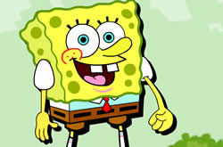 Spongebob Star Runner