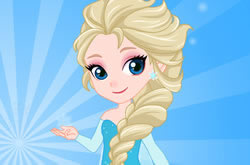 Elsa Frozen Kingdom Adventure