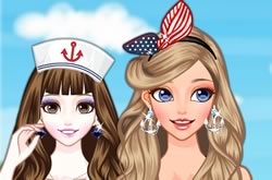 Nautical Girls