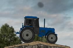 Tractor Trial 2