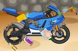 Repair My Motorcycle