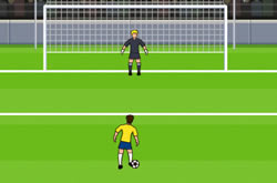 Penalty Shooter - Jogo Online - Joga Agora