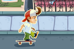 Jogos de Skate Online – Joga Grátis