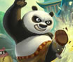 Kung Fu Panda Paw Some Panda