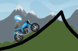 Bike Racing Game