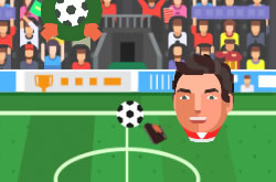 Sports Heads Football em Jogos na Internet