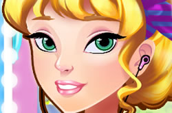 Perfect Makeover Princess Aurora