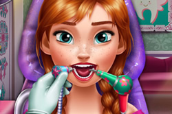 Ice Princess Real Dentist