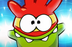 Cut the Rope Experiments em Jogos na Internet