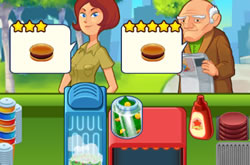 JOGO ITALIAN FOOD - JOGO DE CULINARIA