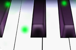 Jogando jogos de piano online - jogar gratuitamente no Jogo - Jogo