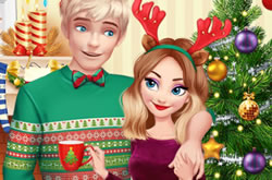 A Magic Christmas With Eliza And Jake