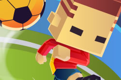 Blocky Kick