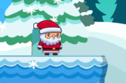 Jogos do Papai Noel - Jogue Online em SilverGames 🕹