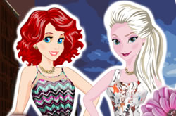Princesses Day And Night Fashion Tips