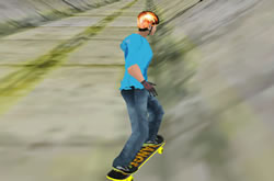 Amazing Skater 3D