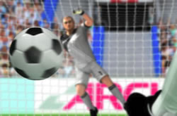 Jogar Penalty Fever Plus - Jogue Penalty Fever Plus no UgameZone.com.