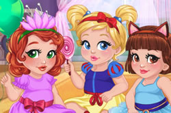 Jogo Elsa Baby Birth Caring